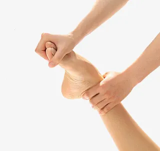 手握足底免抠