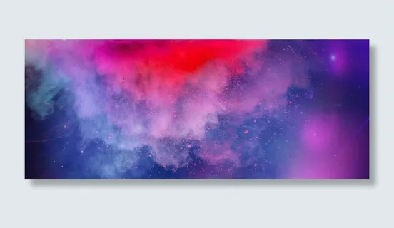 双12蓝色神秘色彩渲染海报背景高清 双12蓝色神秘色彩渲染海报背景高清