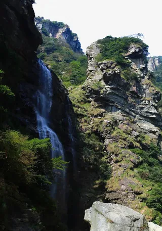 庐山风景图片免抠