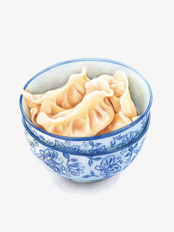 水饺免抠