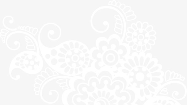 白色简约齿轮背景