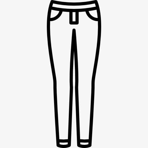 裤子图标免抠