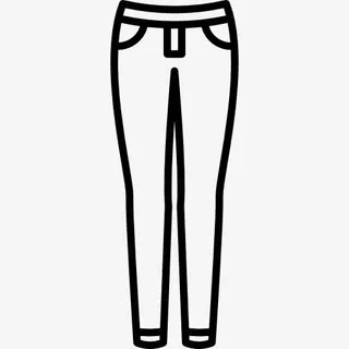 裤子图标免抠