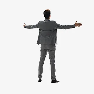 帅气的男人免抠