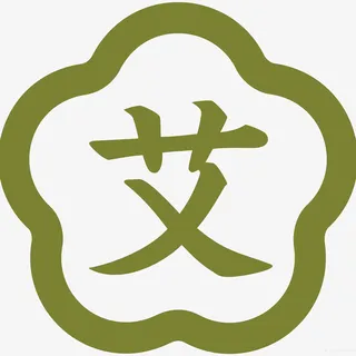 艾保健医疗logo免抠