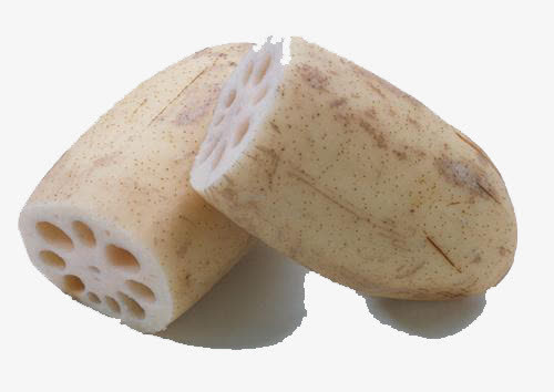 莲藕免抠
