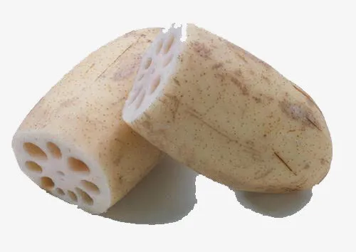 莲藕免抠