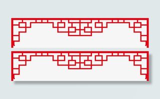 边框免抠