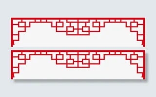 边框免抠