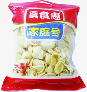 实惠家庭号包装袋装免抠