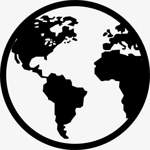 地球图标免抠
