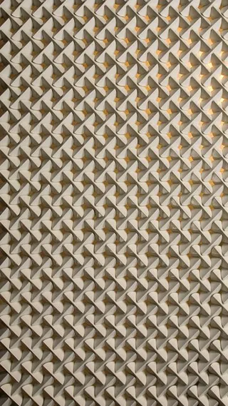 金色几何渐变H5背景高清