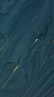 蓝色大气流体大理石底纹背景高清质感纹理背景