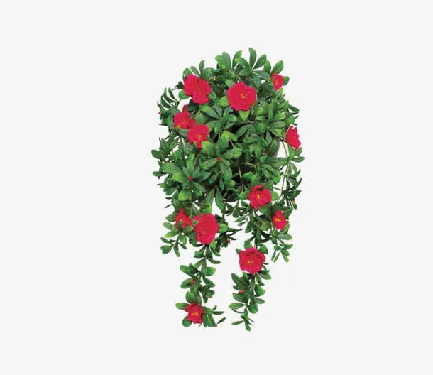 花团免抠
