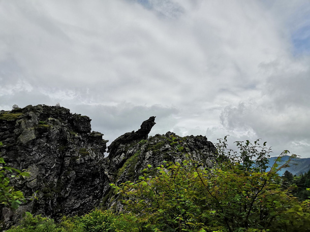 湖北神农架旅游风景区免抠