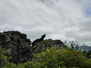 湖北神农架旅游风景区免抠