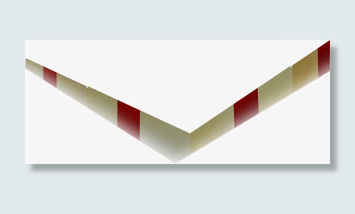 简约竞技条纹招聘免抠