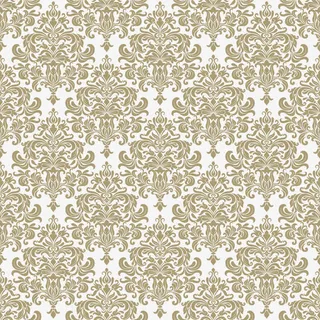 矢量欧式花纹底纹免抠