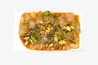 特色中式晚餐免抠