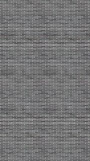 灰色砖纹H5背景高清