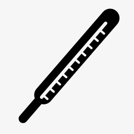 体温计图标免抠