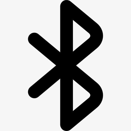 大蓝牙标志图标免抠