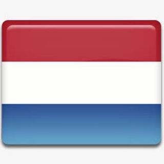 荷兰国旗图标免抠