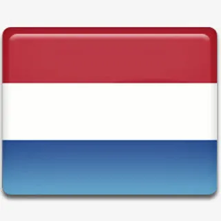 荷兰国旗图标免抠