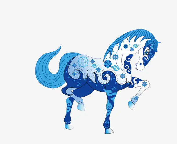 马年素材免抠