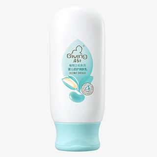 启初婴儿倍护润肤乳免抠