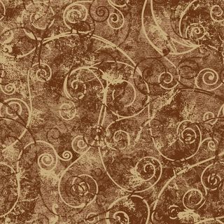 古典花纹背景