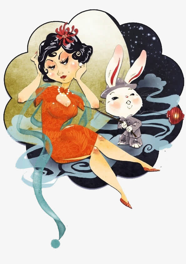 中秋节免抠