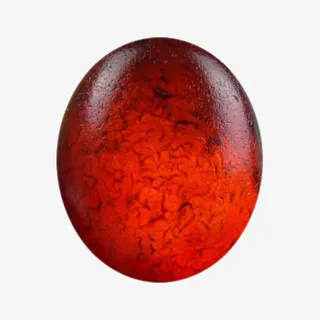 红色的玛瑙石收藏石免抠