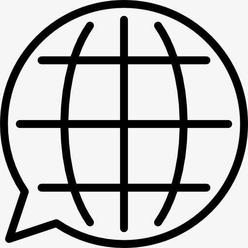 翻译图标免抠