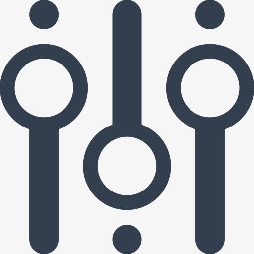 调整改变配置控制选项选项首选项免抠