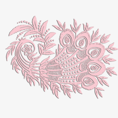 花卉图案素材植物花卉素材免抠