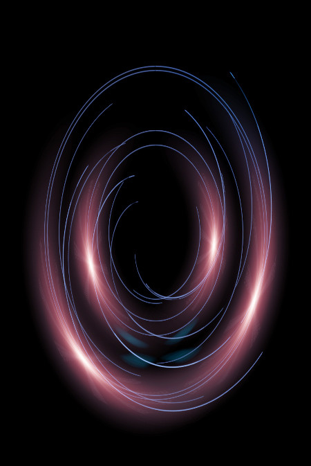 特效光圈光晕免抠