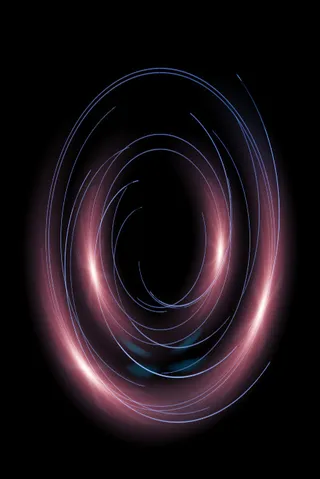 特效光圈光晕免抠