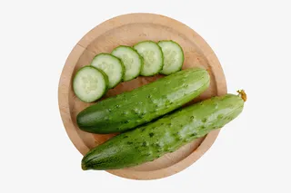 好吃的七寸小黄瓜免抠