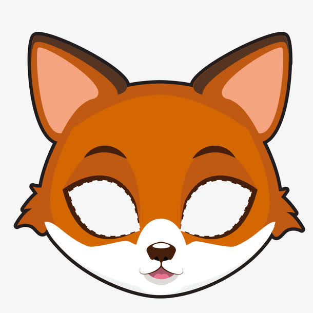 矢量火狐狸免抠