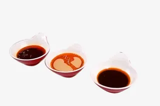 秘制火锅蘸料麻酱汁免抠