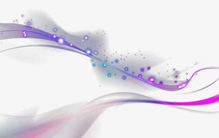 发光的气泡免抠