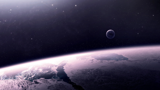 星空 太空 星球 地球 宇宙555高清