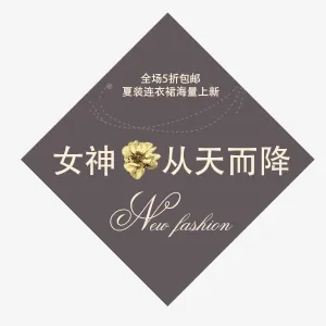 女神从天而降免抠