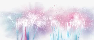 烟花免抠