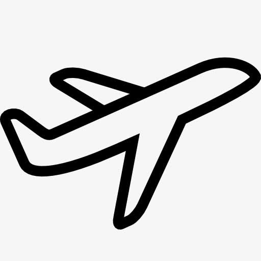 take off icon免抠