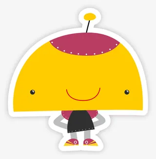 冰箱贴纸免抠素材免抠