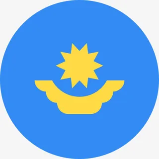 哈萨克斯坦图标免抠