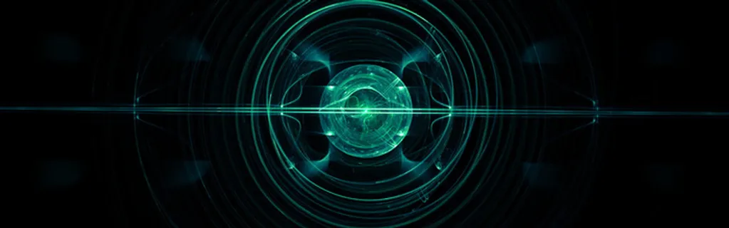 高科技圆形背景图高清