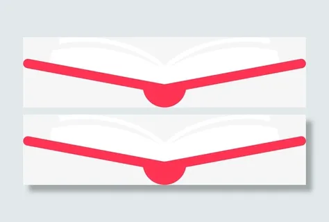 世界读书日打开的书本免抠